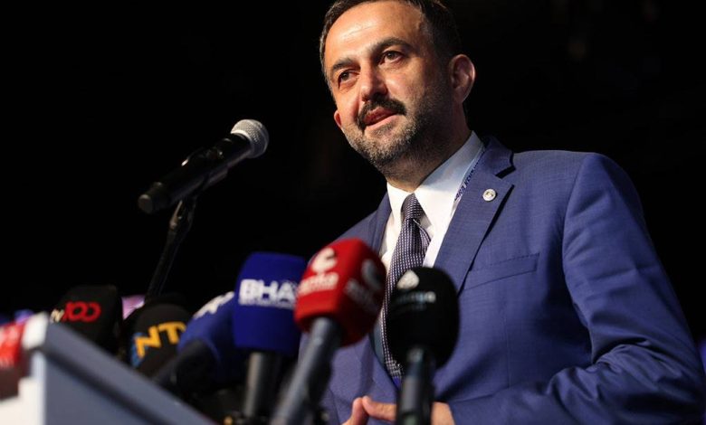 AKK Başkanı Yılmaz'dan Dünya Su Günü mesajı: "Hayat Su'dan İşler" - Birlik Haber Ajansı