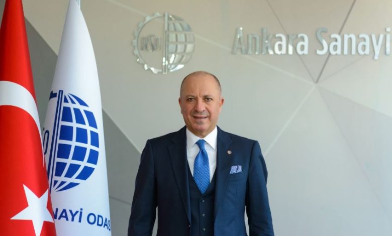 ASO Başkanı Seyit Ardıç: Sürdürülebilir geleceğin vazgeçilmezi: Su - Birlik Haber Ajansı