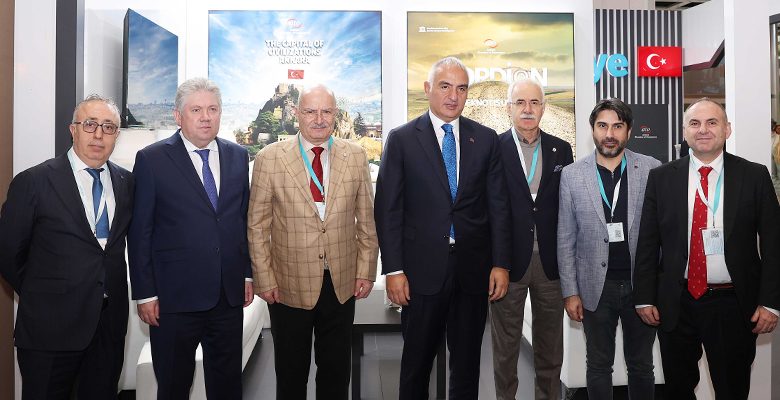 ATO'dan, "ITB Berlin Fuarı"na Ankara damgası - Birlik Haber Ajansı