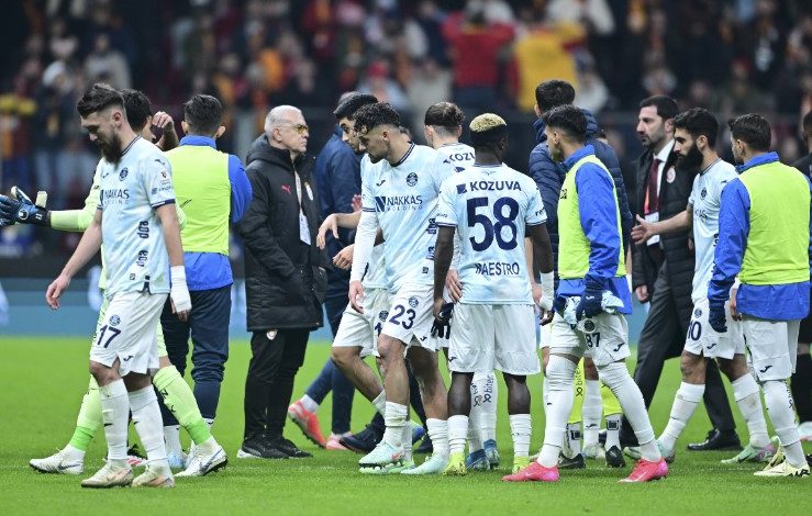 Adana Demirspor'da 4 sezon sonra hüsran! - Birlik Haber Ajansı