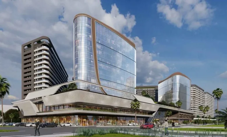 Ağrı için yapılacak V Mall AVM’nin temel atma tarihi belli oldu! - Birlik Haber Ajansı