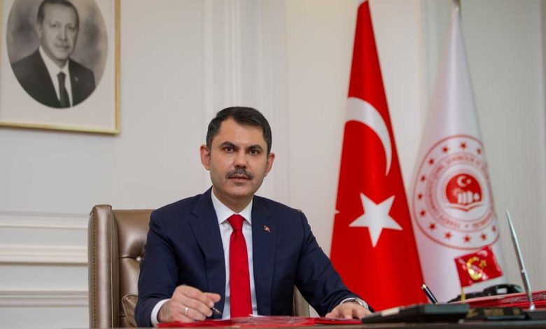 Bakan Kurum'dan kentsel dönüşüm çağrısı: "Siz isteyin, biz yapalım" - Birlik Haber Ajansı