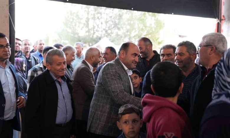 Başkan Akdenizli iftarını Kadıköy Mahallesi'nde yaptı - Birlik Haber Ajansı