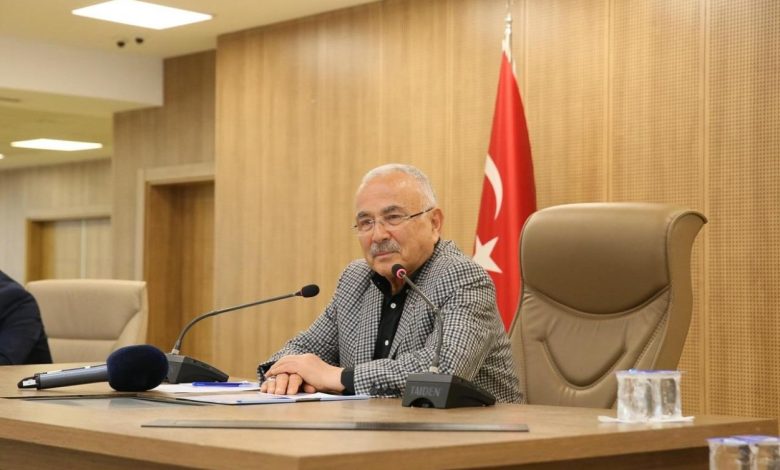 Başkan Güler, Perşembe heyetini ağırladı - Birlik Haber Ajansı