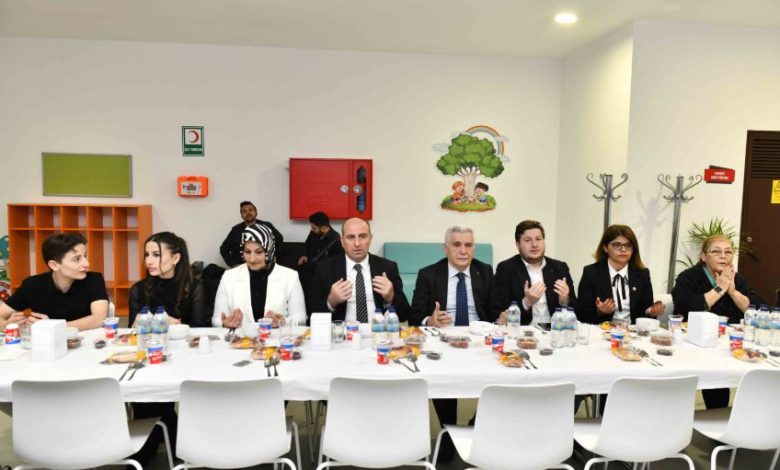 Başkentte Ramazan bereketi: ABB'den dayanışma sofraları - Birlik Haber Ajansı