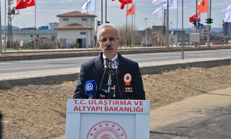 Batman-Hasankeyf Yolu hizmete açıldı - Birlik Haber Ajansı