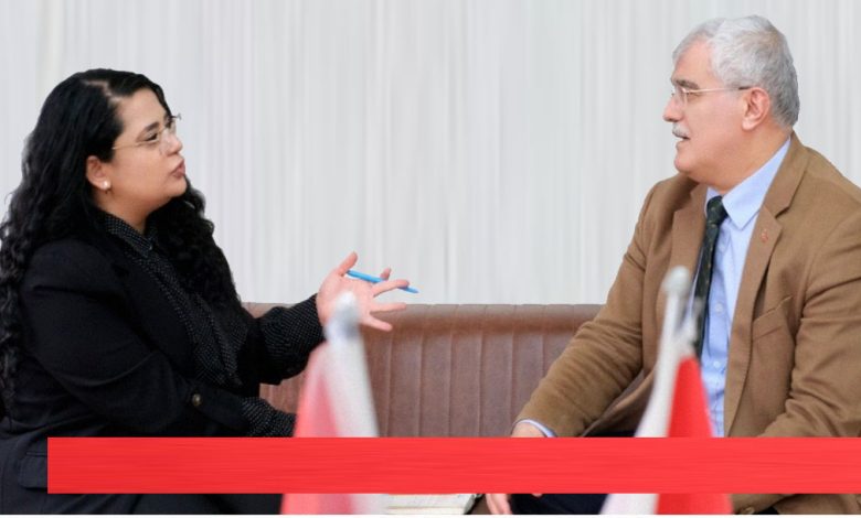 Bayram Özçelik ile gündeme dair: Terörsüz Türkiye ve ekonomik gelişmeler - Birlik Haber Ajansı