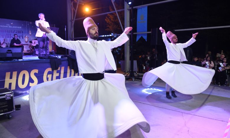 Beypazarı'nda Ramazan akşamları gösterileri ilgi görüyor - Birlik Haber Ajansı