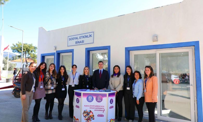 Bodrum’un ilk Kadın Yaşam Merkezi açıldı - Birlik Haber Ajansı