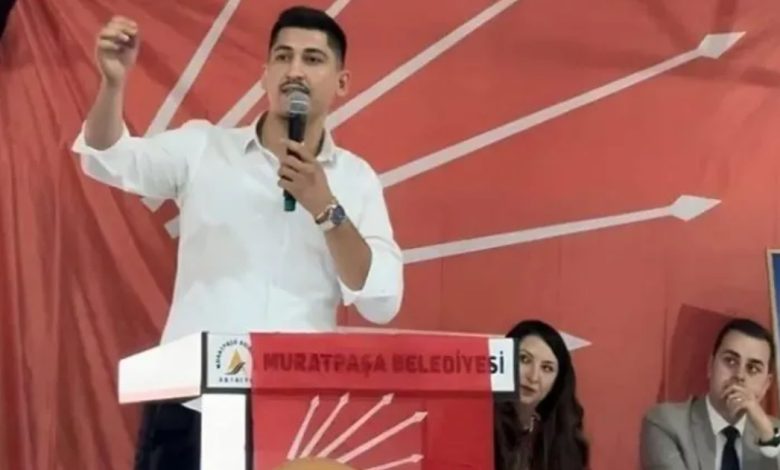 CHP Antalya Gençlik Kolları Başkanı da gözaltına alınanlar arasında - Birlik Haber Ajansı