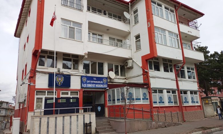 Çay İlçe Emniyetinden başarılı operasyon - Birlik Haber Ajansı