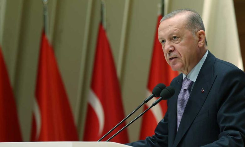 Cumhurbaşkanı Erdoğan: Bu cennet vatanı sokak terörüne teslim edemeyiz - Birlik Haber Ajansı