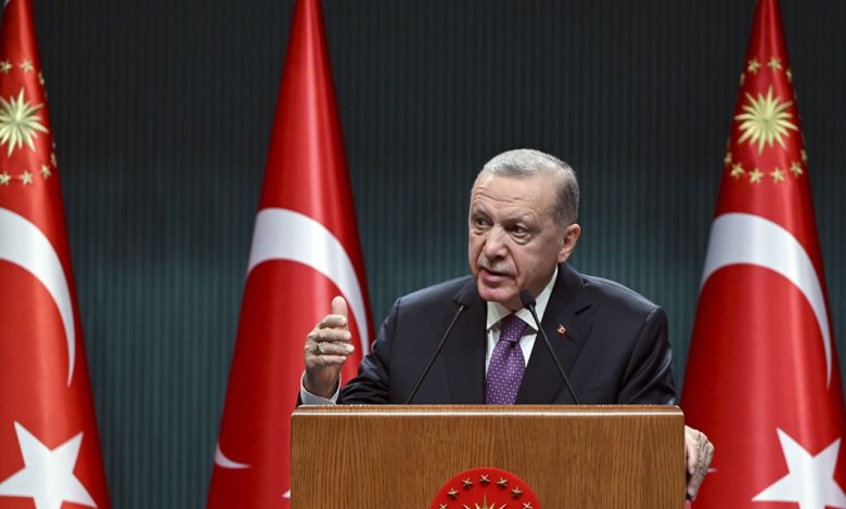 Cumhurbaşkanı Erdoğan'dan CHP'ye sert eleştiri: "Siyasi mandacılık talep ediyorlar" - Birlik Haber Ajansı