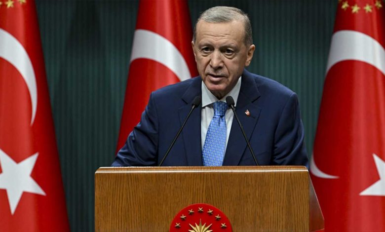 Cumhurbaşkanı Erdoğan’dan çağrı: "Provokasyonlardan vazgeçin, hesap verin" - Birlik Haber Ajansı