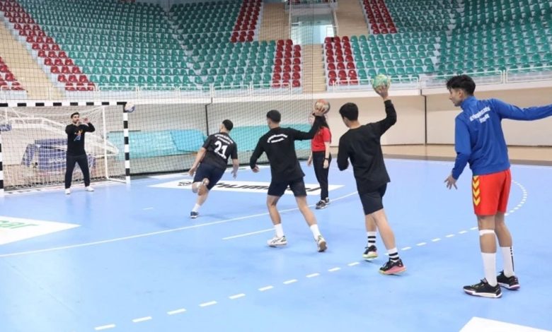 DBB Hentbol Takımı 1. Lig’de çıtasını yükseltmeyi hedefliyor - Birlik Haber Ajansı