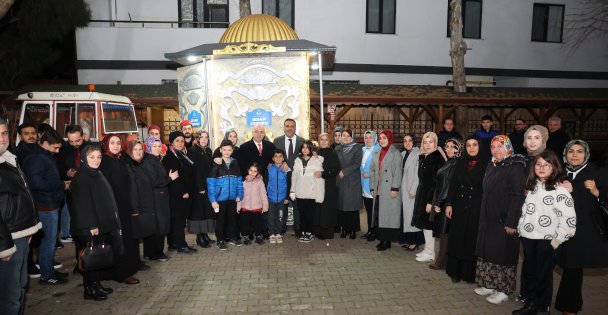Darıca Belediyesi, Ramazan geleneklerini yaşatıyor - Birlik Haber Ajansı