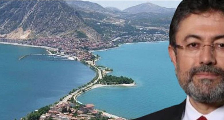 Eğirdir'de bireysel sulamaya dev bütçe - Birlik Haber Ajansı