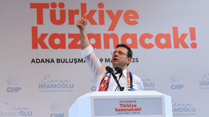 Ekrem İmamoğlu'nun diploması iptal edildi! - Birlik Haber Ajansı