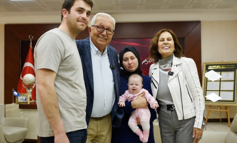 Eliz bebek için kritik süreç - Birlik Haber Ajansı