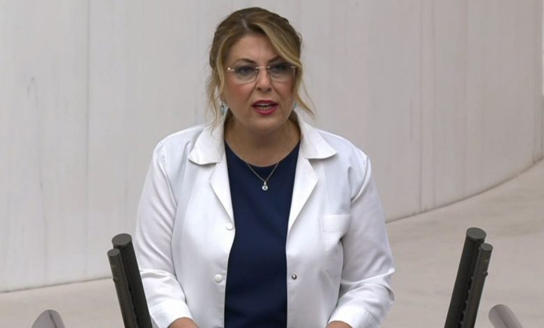 Elvan Işık Gezmiş, kadın cinayetlerine dikkat çekti - Birlik Haber Ajansı