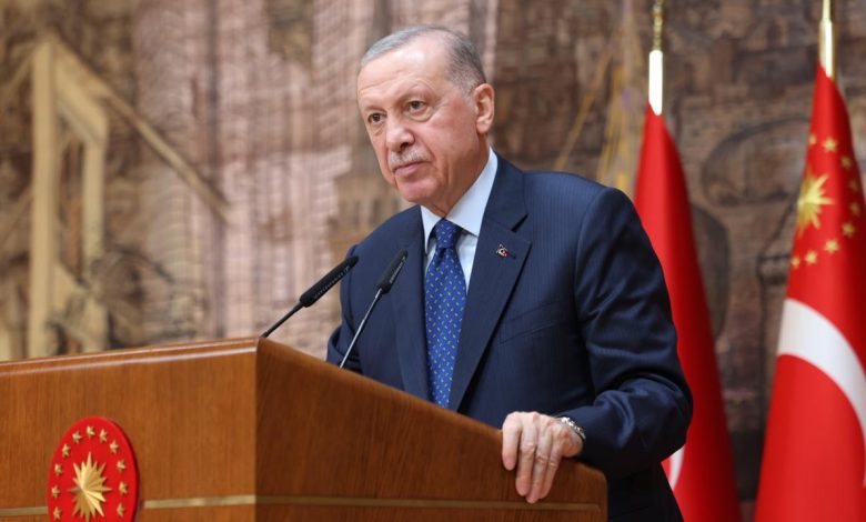 Erdoğan açıkladı: Hedef AB'ye tam üyelik - Birlik Haber Ajansı