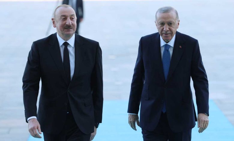 Erdoğan ve Aliyev, Iğdır-Nahçıvan Doğalgaz Boru Hattı açılışını gerçekleştirdi - Birlik Haber Ajansı