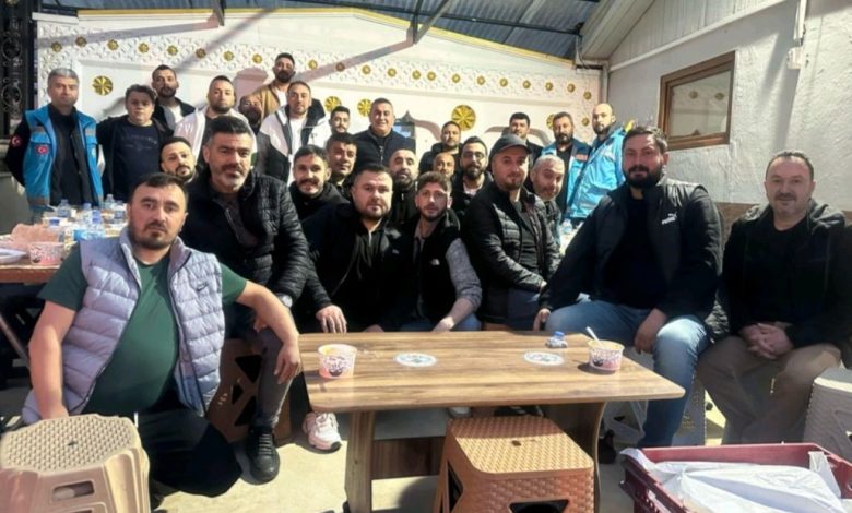 Giresun'da mezarlıklar bayram ziyaretine hazır - Birlik Haber Ajansı
