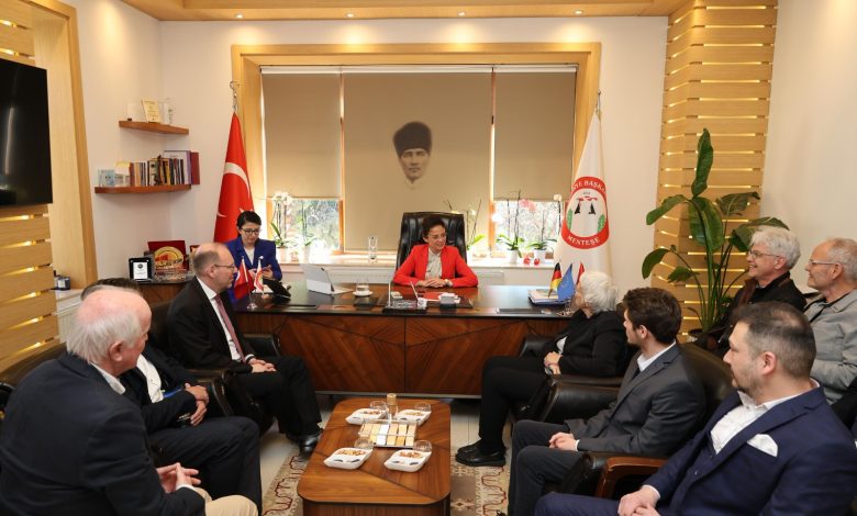 Gonca Köksal: “Avrupa kentleriyle iş birlikleri kuruyoruz” - Birlik Haber Ajansı