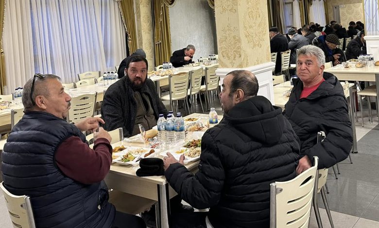Güdül Belediyesi'nden Ramazan boyunca iftar yemeği - Birlik Haber Ajansı