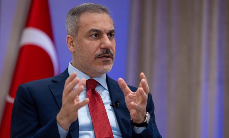 Hakan Fidan'dan İsrail'e 'tehlikeli' değerlendirmesi! - Birlik Haber Ajansı