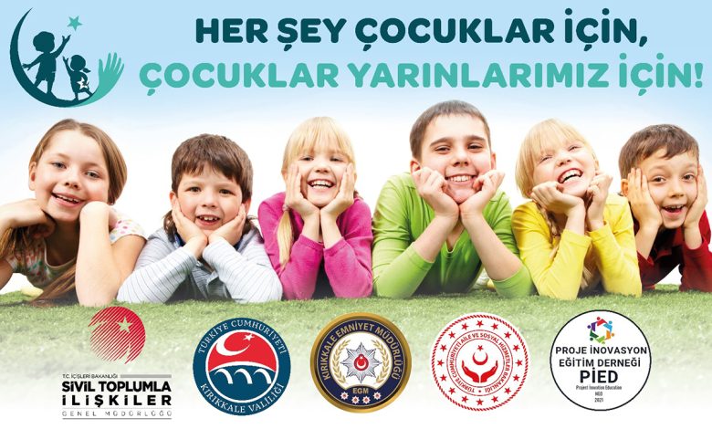 "Her Şey Çocuklar İçin" projesi açılışa hazırlanıyor - Birlik Haber Ajansı