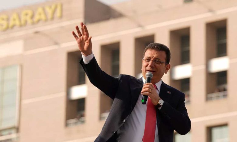 İBB’ye yönelik soruşturmada İmamoğlu ve 90 şüpheli adliyeye sevk edildi - Birlik Haber Ajansı