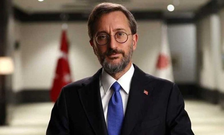 İletişim Başkanı Fahrettin Altun’dan Özgür Özel’e boykot tepkisi - Birlik Haber Ajansı