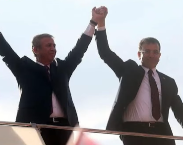 İmamoğlu ve Yavaş Ankara'da bir araya gelecek - Birlik Haber Ajansı