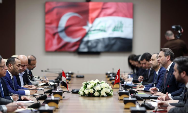 Irak ile Enerji Diplomasisi - Birlik Haber Ajansı