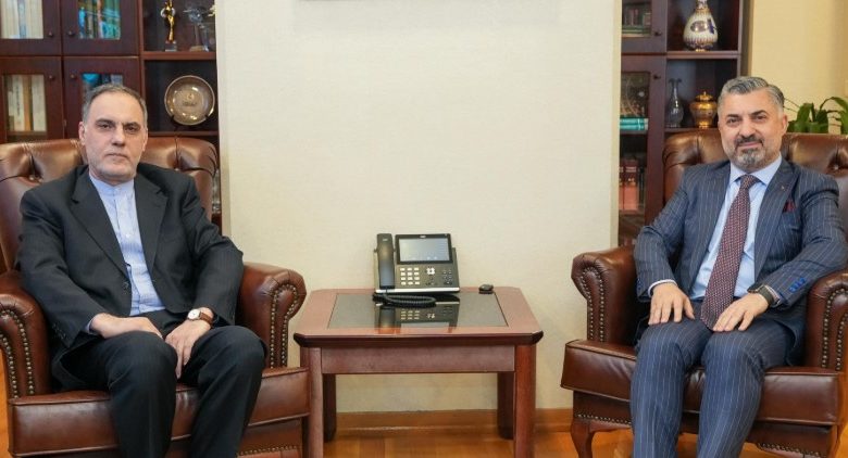 İran heyeti, RTÜK'te Türkiye-İran medya iş birliğini görüştü - Birlik Haber Ajansı