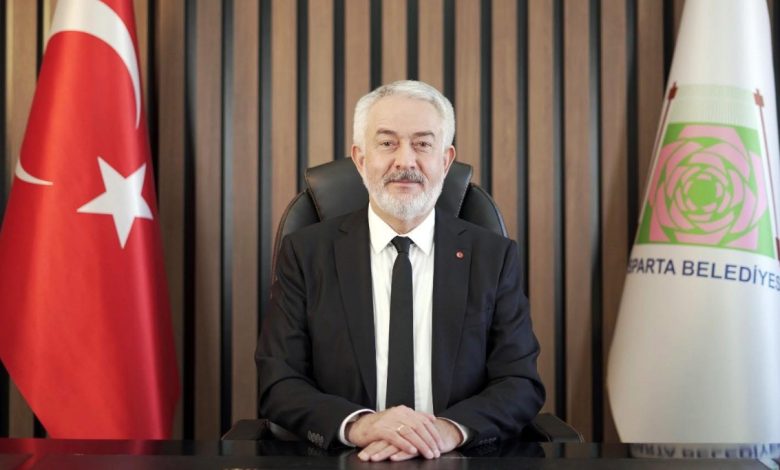 Isparta Belediyesi Ramazan Bayramı'na hazır - Birlik Haber Ajansı