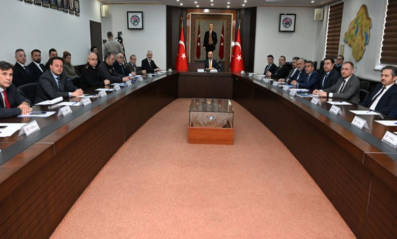 Isparta'da bağımlılıkla mücadelede yeni adımlar atıldı - Birlik Haber Ajansı