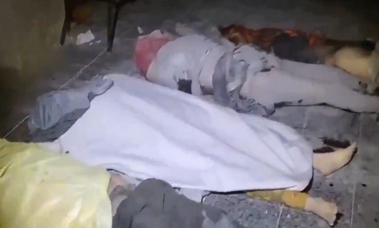 İsrail ateşkesi bozdu: Gazze'ye saldırılarda ölü ve kayıp sayısı 322'yi aştı - Birlik Haber Ajansı