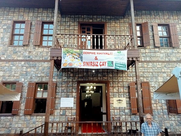 İstanbul'da Giresun mutfağı iftarı yapabilirsiniz - Birlik Haber Ajansı