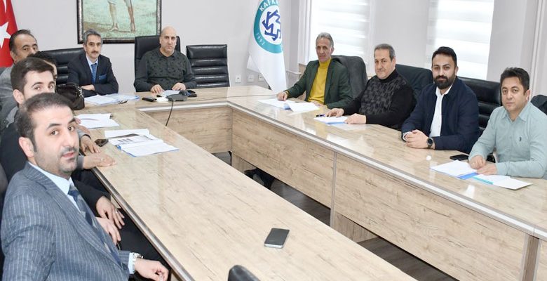 Kafkas Üniversitesi ile Kars Cumhuriyet Başsavcılığı arasında İş Birliği Protokolü - Birlik Haber Ajansı