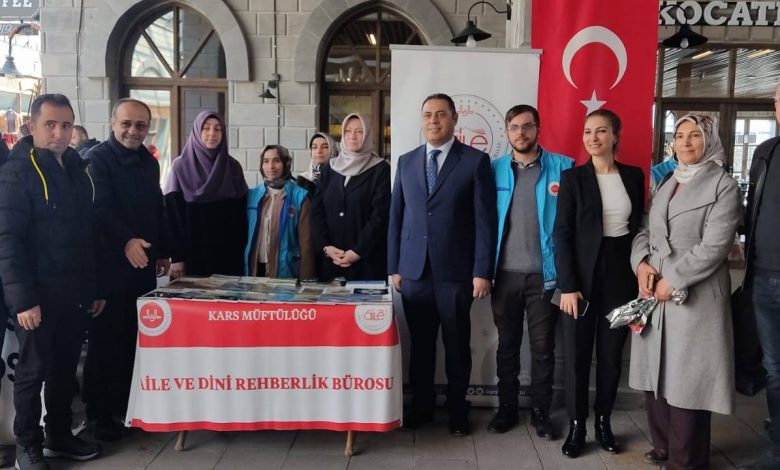 Kars'ta 8 Mart Dünya Kadınlar Günü etkinliği - Birlik Haber Ajansı