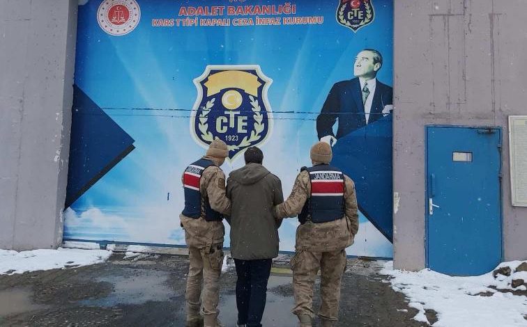 Kars'ta “Kasten öldürme” suçundan aranan şahıs yakalandı - Birlik Haber Ajansı