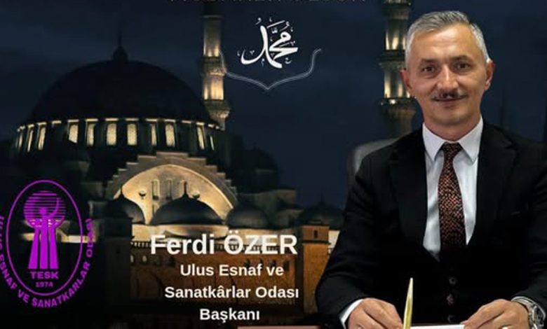 Kumlucalı esnaflar iftar sofrasını paylaşıyor - Birlik Haber Ajansı