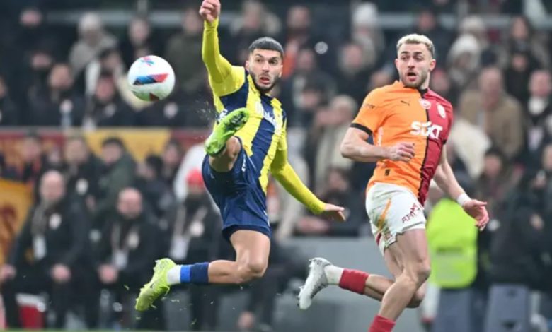 Kupada dev derbinin tarihi belli oldu! Fenerbahçe-Galatasaray maçı ne zaman? - Birlik Haber Ajansı