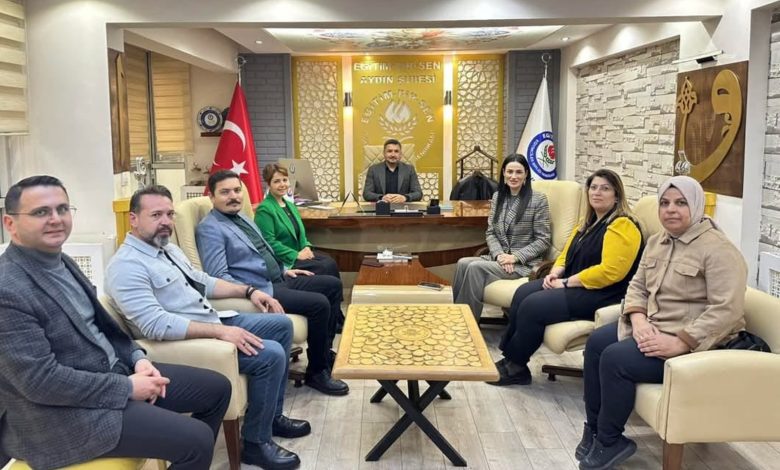 MEMUR-SEN Aydın’da kadın kamu görevlilerinin sorunlarını gündeme taşıdı - Birlik Haber Ajansı