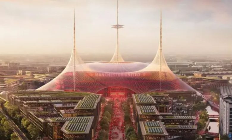 Manchester United İngiltere'nin en büyük stadyumunu yapacak - Birlik Haber Ajansı