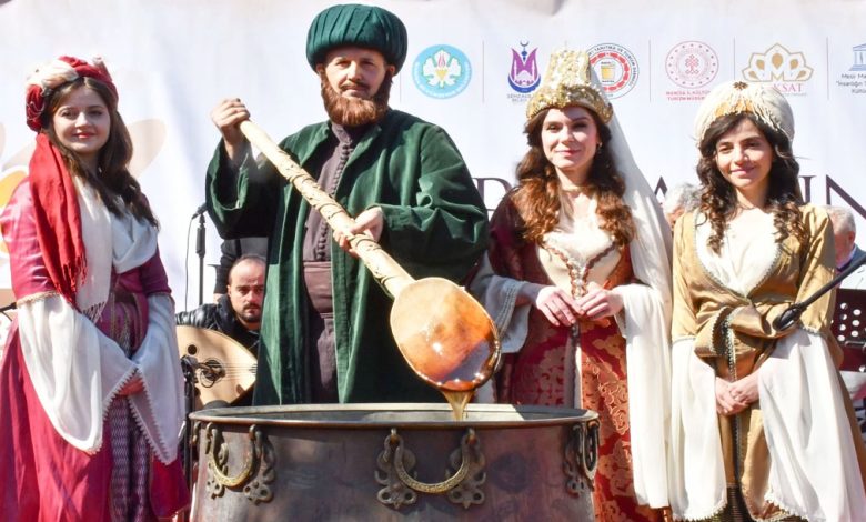 Manisa'da bahar ve mesir coşkusu bir arada yaşanacak - Birlik Haber Ajansı