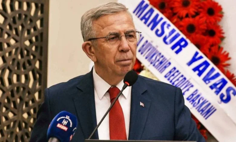 Mansur Yavaş'tan açıklama: Öyle ateşkes falan değil Türk adaletine teslim olacaklar - Birlik Haber Ajansı