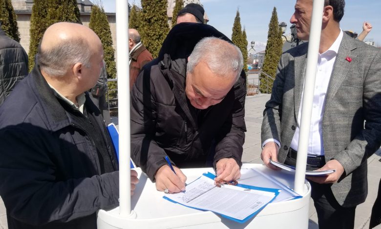 Memur-Sen’den aileyi ve özgürlüğü korumak için çağrı - Birlik Haber Ajansı